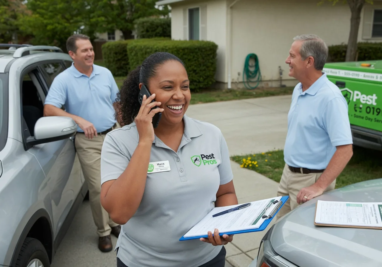 Pest Control Pearl City, IL FAQs